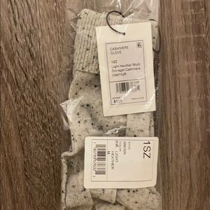 Theory women’s cashmere glove